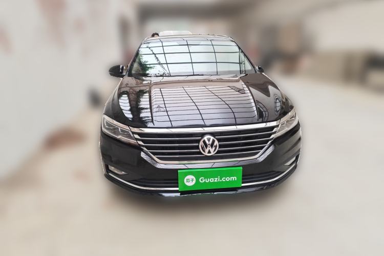 Used Volkswagen Lavida 2019 280TSI DSG Comfort Edition China VI standard Front