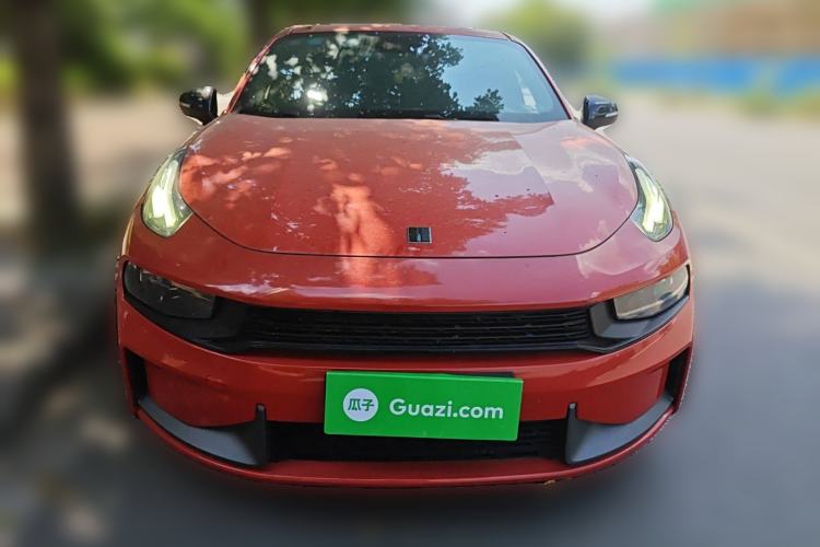 Used Lynk & Co 03 2019 1.5TD DCT Sport Edition China VI Standard