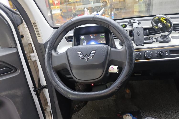 Used Wuling Hongguang MINIEV 2020 Zizai Version Lithium-NMC
