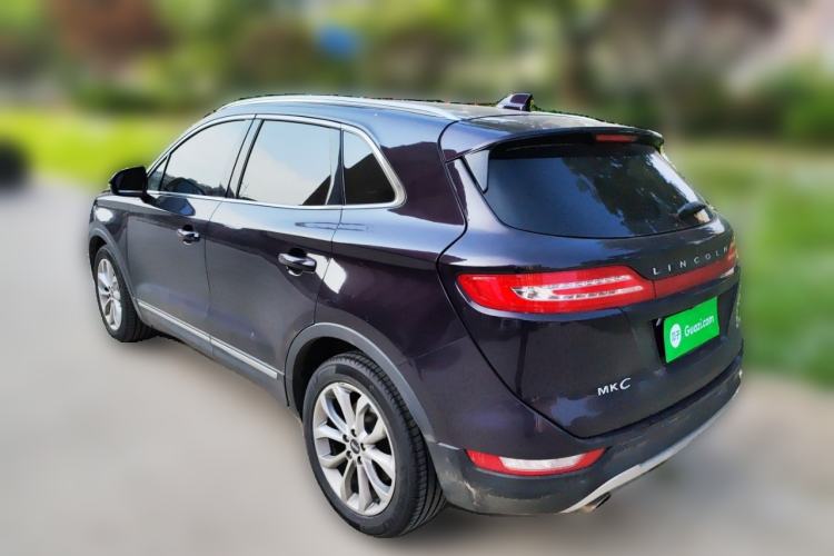 Used Lincoln MKC 2014 2.0T Two-Wheel-Drive Luxury Edition