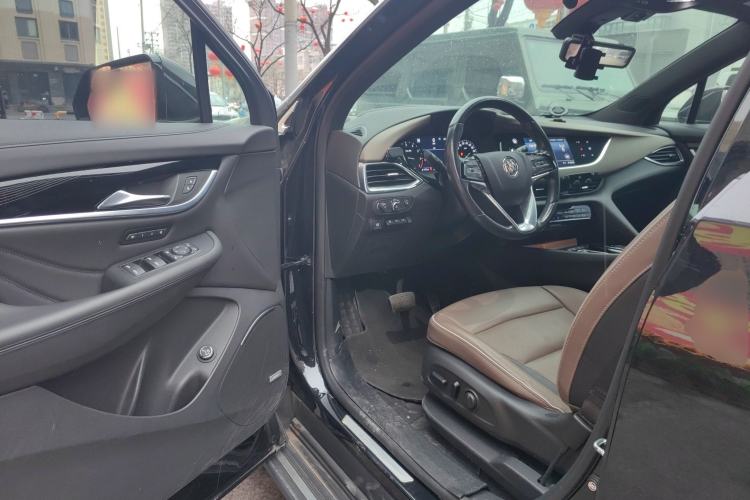 Used Buick Enclave 2020 28T Four-Wheel Drive Luxury Flagship Edition Driver Seat