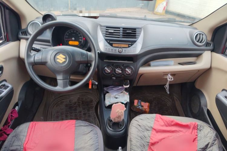 Used Suzuki Alto 2009 1.0L Manual Deluxe Edition