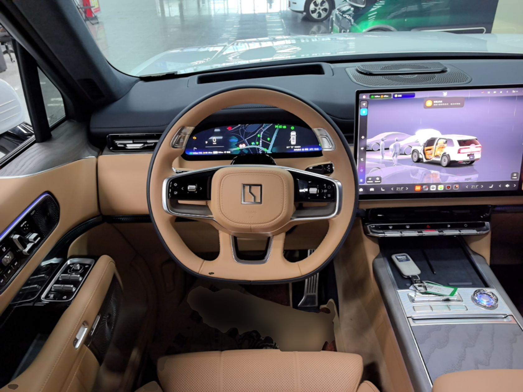 Zeekr 9X 2025 Ultra Edition 70kWh — снимка 18