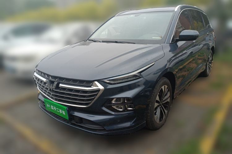 Used Wuling Victory 2020 1.5T CVT Flagship Edition