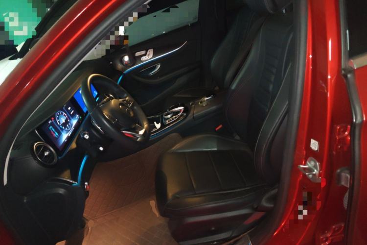 Used Mercedes-Benz E-Class 2016 E 300 L Sport Luxury Model
