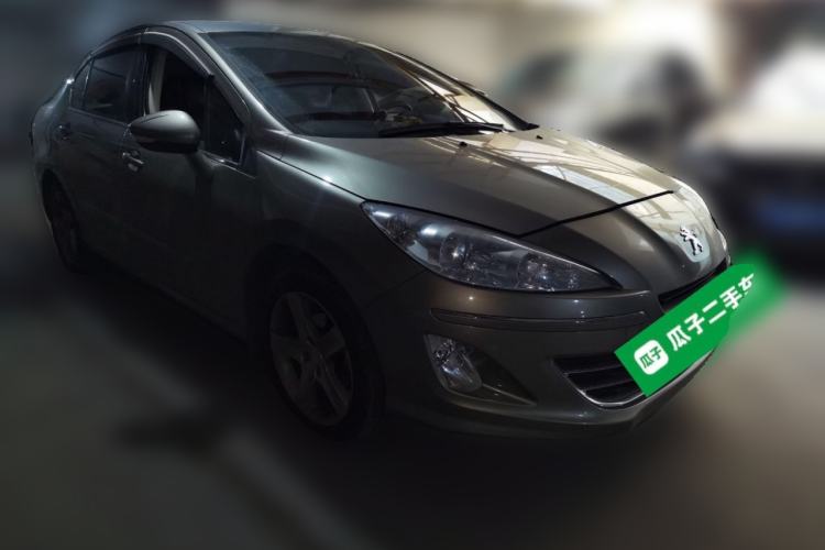 Used Peugeot 408 2013 2.0L Automatic Comfort Edition
