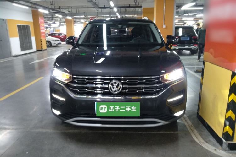 Used Volkswagen Tayron 2020 330TSI Two-Wheel Drive Luxury Smart Connectivity Version
