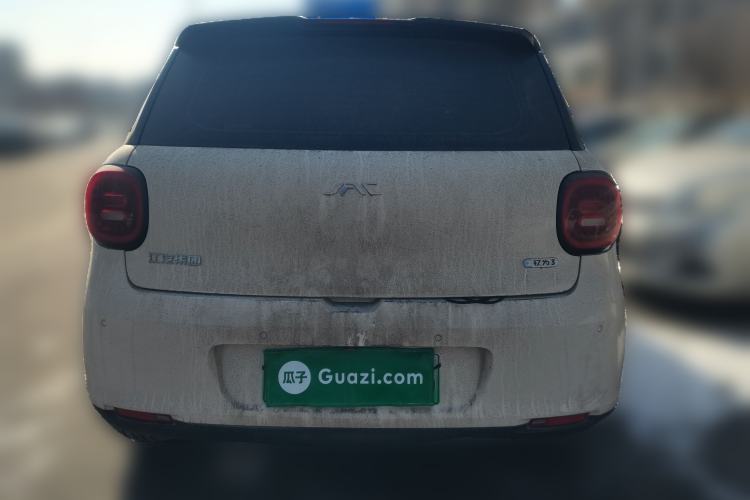 Used JAC Yiwei 3 2024 Beloved Edition 505 km Air