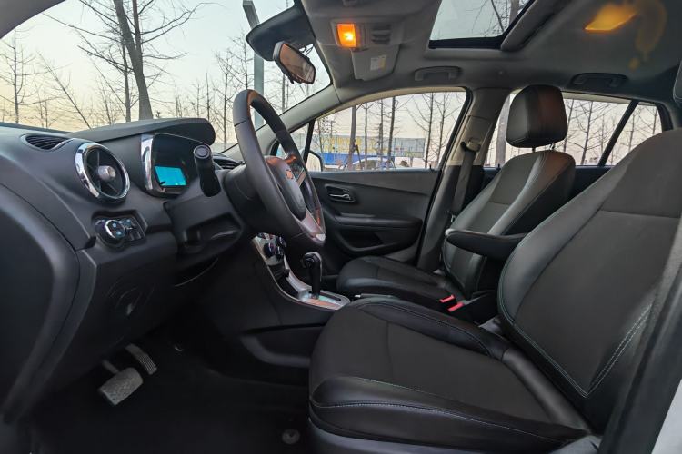 Used Chevrolet Trax 2014 1.4T Automatic Two-Wheel Drive Luxury Model