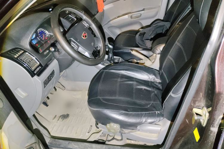 Used Geely Auto Classic Emgrand 2013 Sedan 1.5L Manual Entry-Level Model