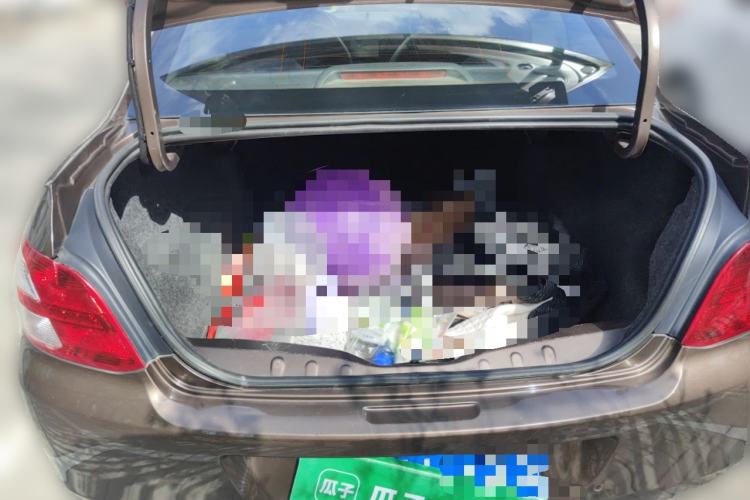 Used Peugeot 301 2014 1.6L Manual Luxury Edition
