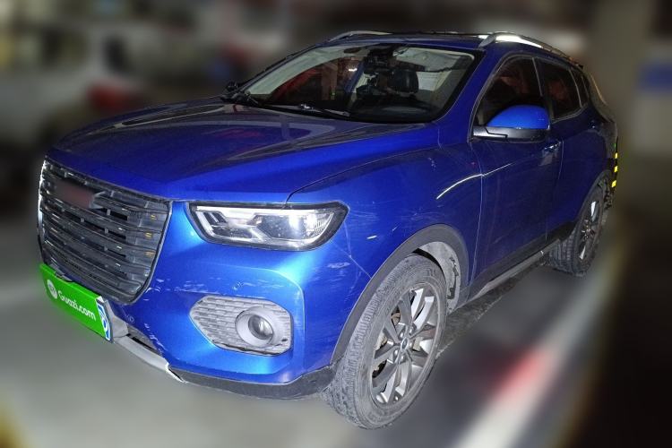 Used Haval H2s 2017 Red-Label 1.5T Dual-Clutch Luxury Model