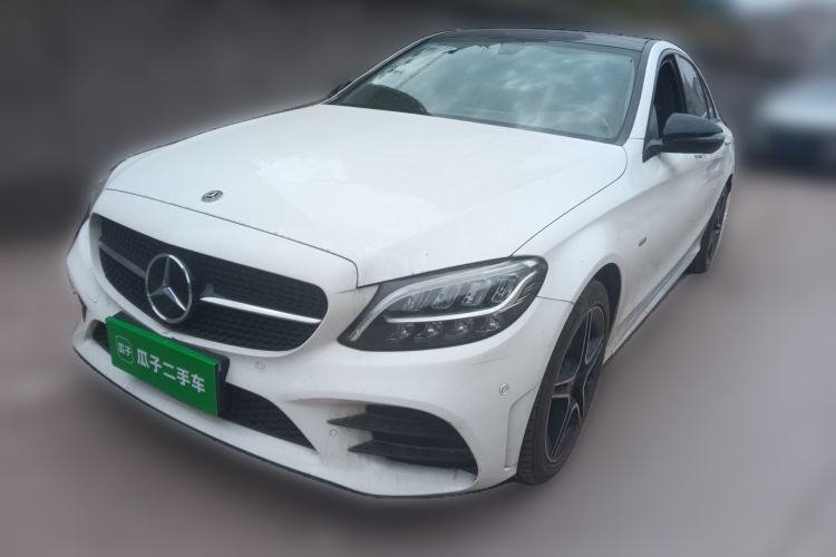 Used Mercedes-Benz C-Class 2021 C 260 L Sport Edition