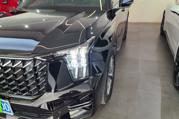 Used GAC Trumpchi GS8 2022 Linghang Series 2.0 TGDI Two-Wheel-Drive Luxury Smart Connectivity Version (7 Seats)