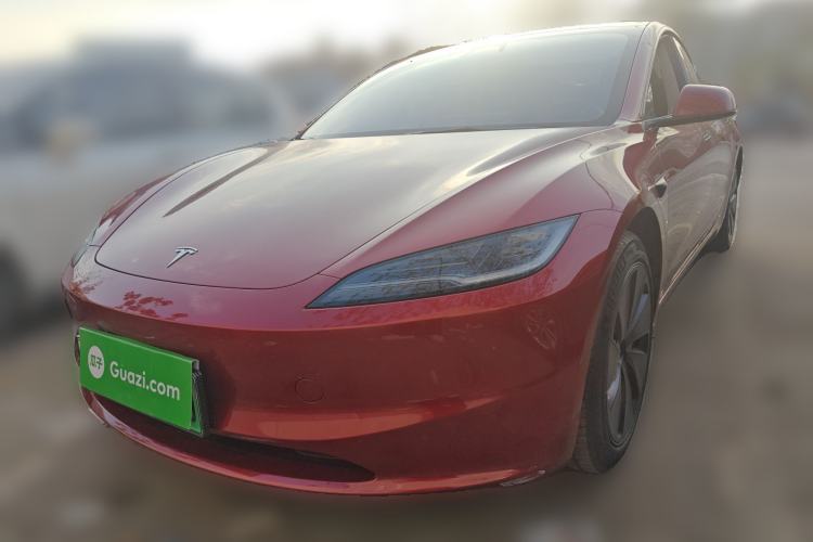 Used Tesla Model 3 2023 Rear-Wheel-Drive Version