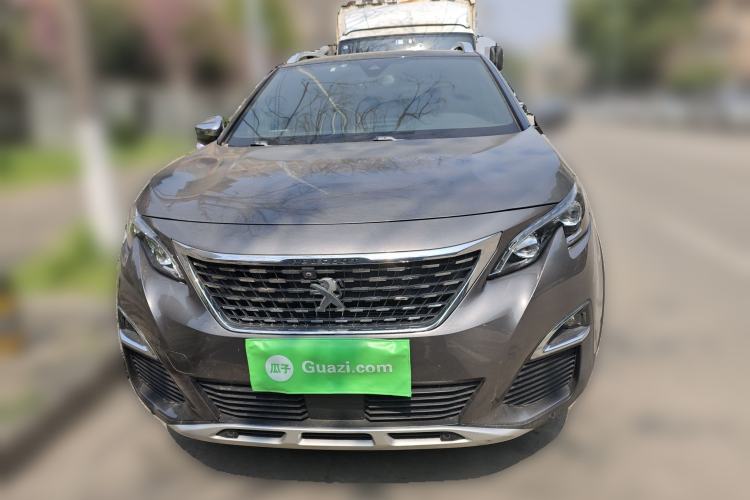 Used Peugeot 4008 2017 380THP Luxury GT Edition