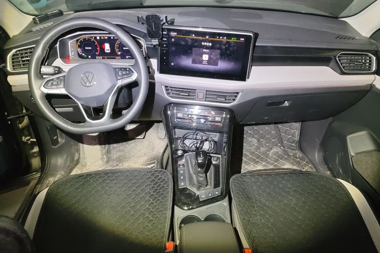 Used Volkswagen Tayron 2023 280TSI Two-Wheel-Drive Luxury Plus Advanced Version Interior 2