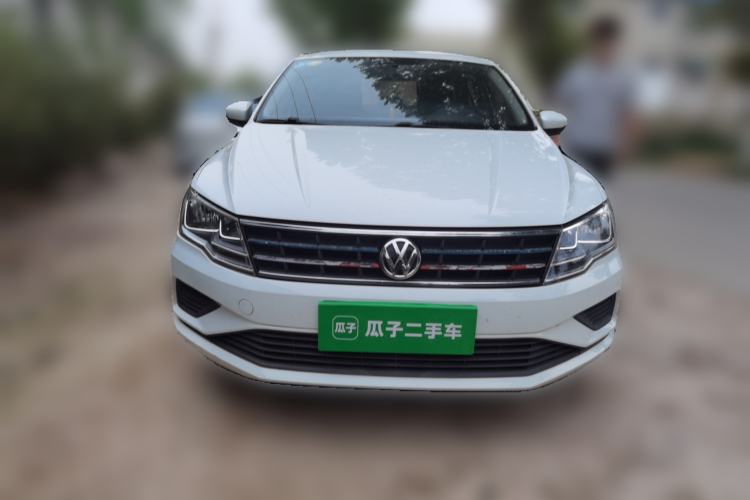 Used Volkswagen Jetta 2019 Dream Edition 1.4L Manual Fashion Version Front