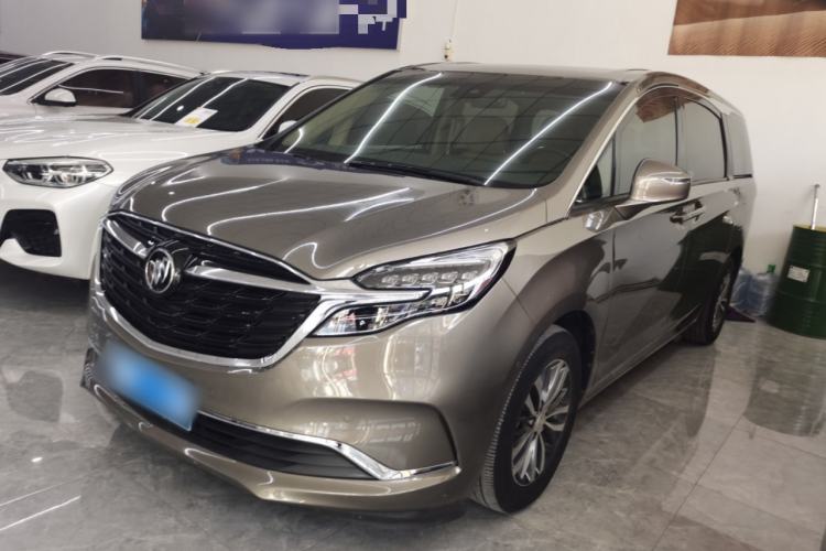 Used Buick GL8 2020 ES Land Cruiser 653T Luxury Edition