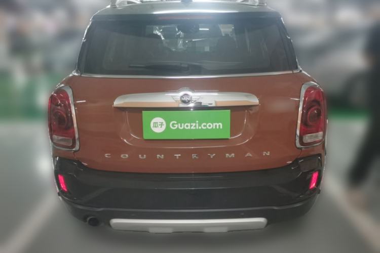 Used MINI Countryman 2017 1.5T COOPER ALL4 Explorer
