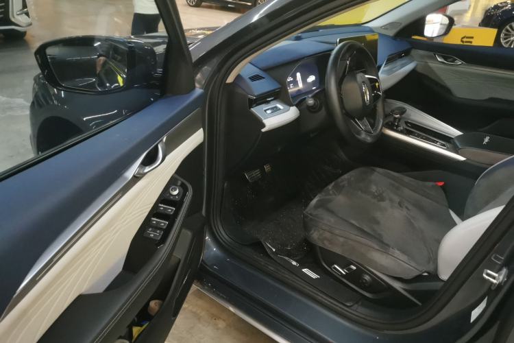 Used Geely Auto Preface 2021 Revised Version 2.0TD Luxury Edition