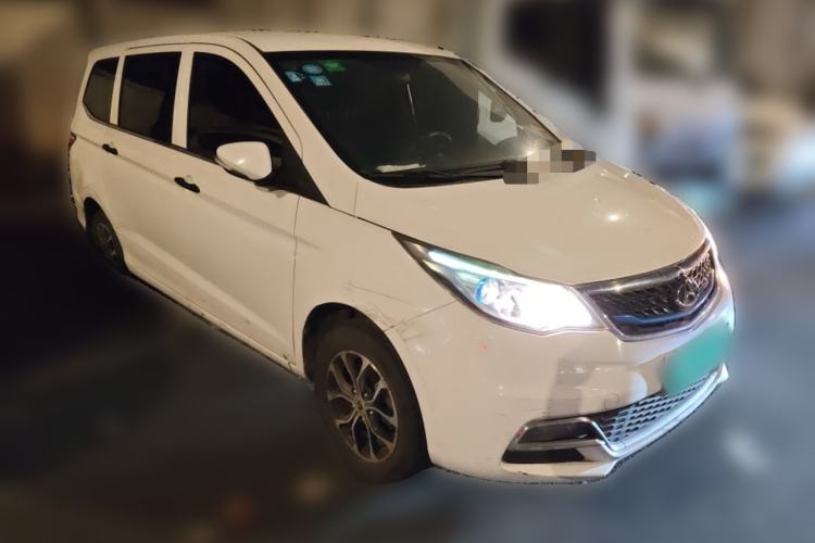 Used CHANGAN OSHAN A600EV 2018 EV model
