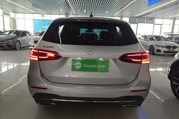 Used Mercedes-Benz B-Class 2020 B 200 Fashion Model