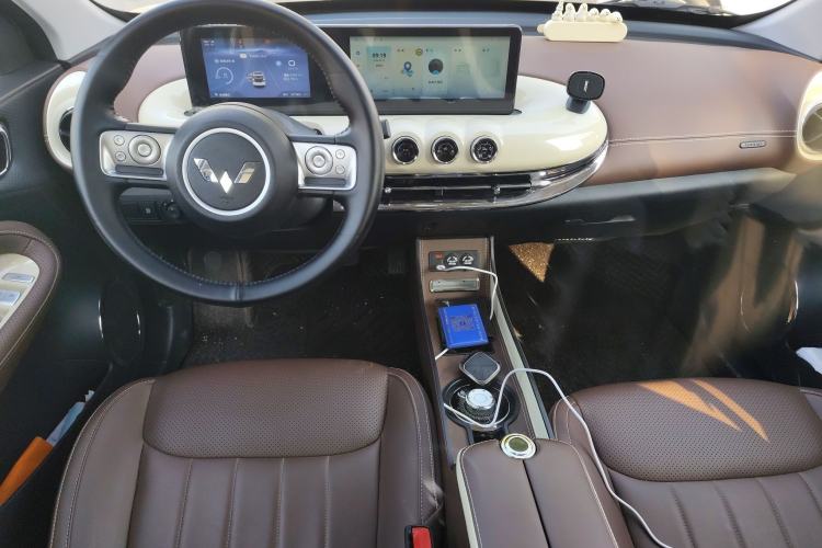 Used Wuling Bingo 2024 333 km Enjoyment Version
