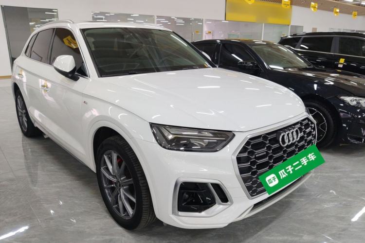 Used Audi Q5L 2021 40 TFSI Fashion Dynamic Model