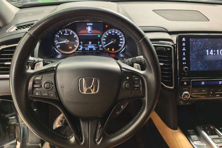 Used Honda UR-V 2020 370TURBO Four-Wheel Drive Prestige Edition