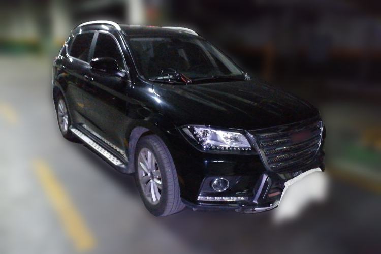 Used Haval H2 2016 Red-Label 1.5T Automatic Two-Wheel Drive Luxury Model