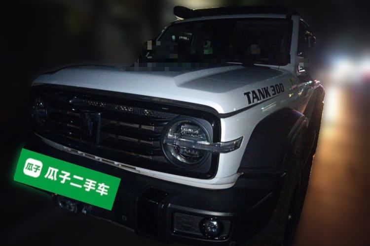 Used Tank 300 2023 Off-Road Edition 2.0T Conqueror