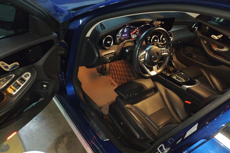 Used Mercedes-Benz C-Class 2021 C 200 L Dynamic Sport Edition
