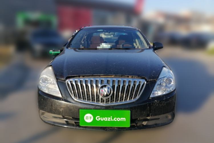 Used Buick Excelle 2015 1.5L Automatic Classic Model
