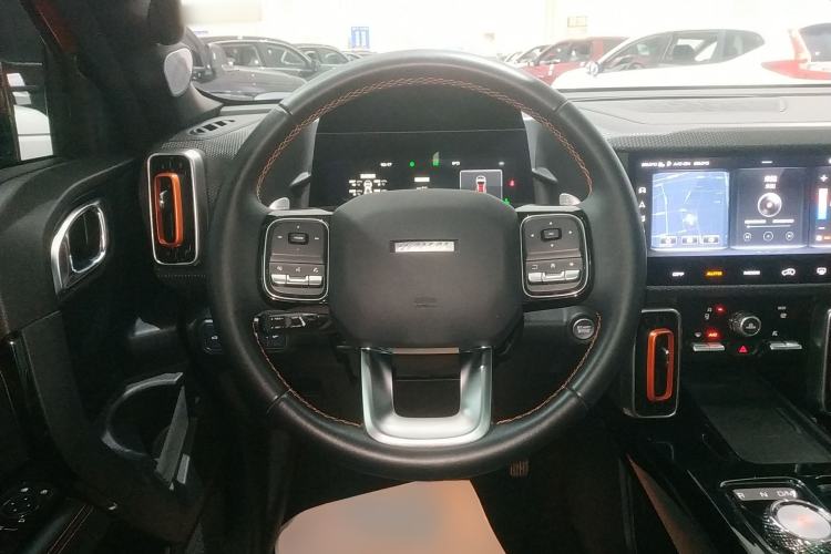 Used Haval DARGO 2021 1.5T DCT Two-Wheel Drive "Mǎquǎn" Edition