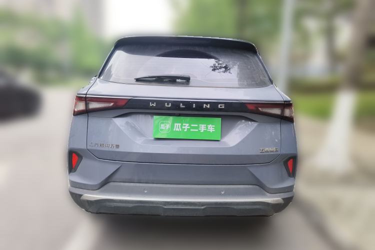 Used Wuling Asta 2021 1.5T CVT Starlight Edition Rear