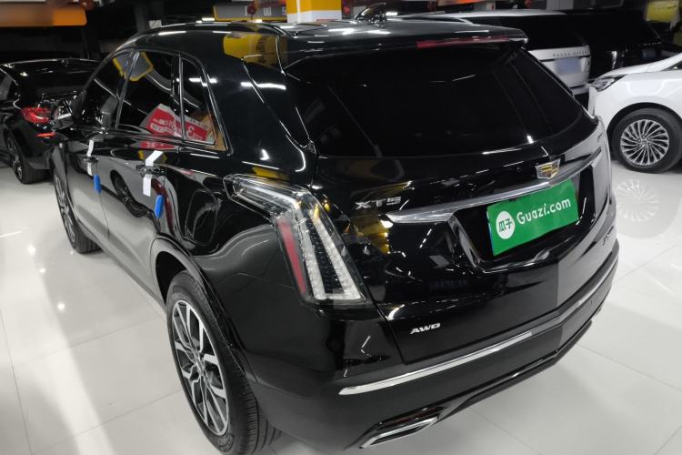 Used Cadillac XT5 2024 2.0T All-Wheel-Drive Luxury Version (Hummingbird Edition)
