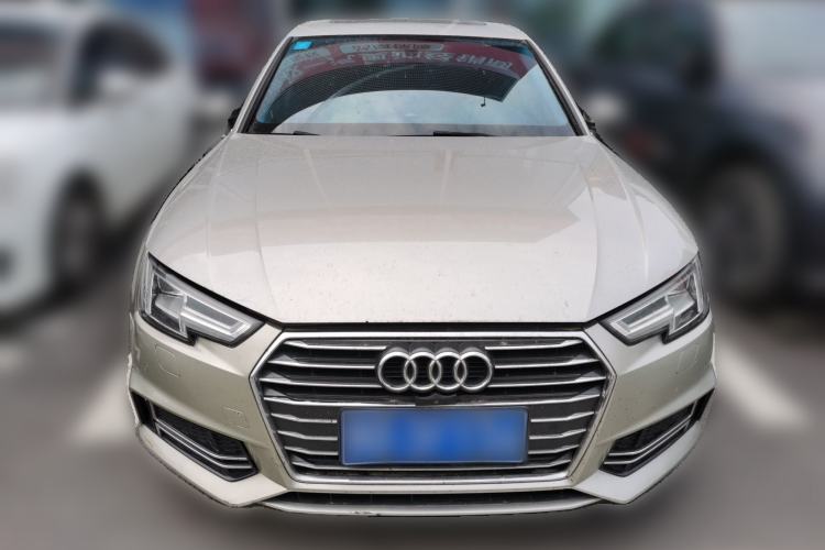 Used Audi A4L 2019 40 TFSI Ambition China VI
