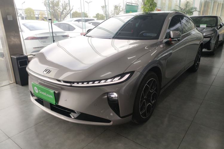 Used CHANGAN NEVO A07 2025 Blue Whale Pure Electric Version 625 Luxury Model