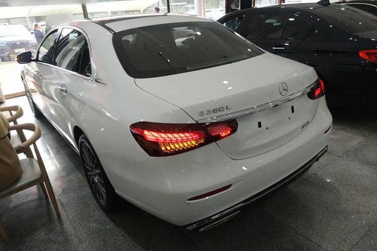 Used Mercedes-Benz E-Class 2023 E 260 L