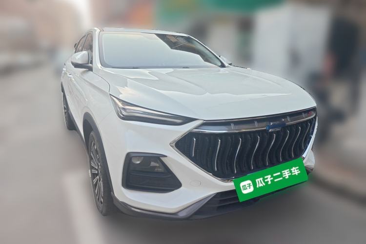 Used CHANGAN OSHAN X5 2021 1.5T DCT Prestige Edition