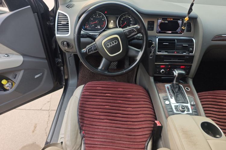 Used Audi Q7 2012 3.0 TFSI Technology Model (200kW)
