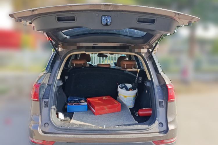 Used Haval H6 Coupe 2016 Blue Label 1.5T Manual Two-Wheel Drive Elite Model