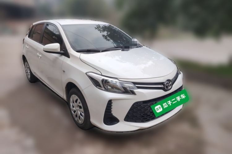 Used Toyota Vios FS 2021 1.5L CVT Fengchi Edition