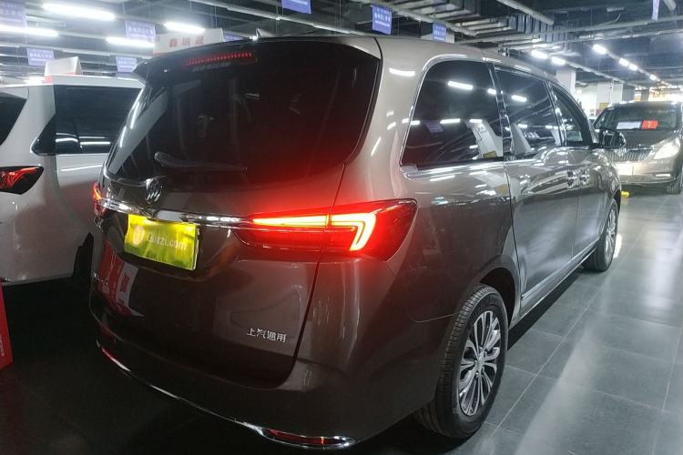 Used Buick GL8 2021 Land Cruiser Executive Class 652T Luxury Model