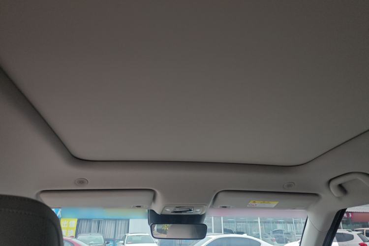 Used BYD Yuan UP 2024 401KM Beyond Edition
