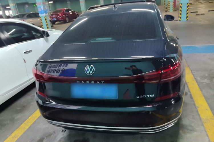 Used Volkswagen Passat 2023 Revised 330TSI Starry Elite Edition
