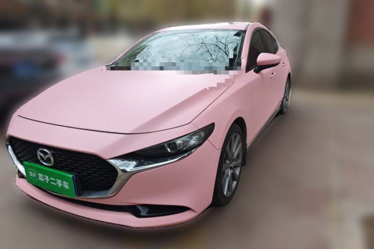 Used Mazda 3 Axela 2021 2.0L Automatic Zhiya Edition