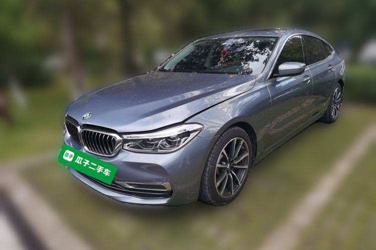 Used BMW 6 Series GT 2019 630i Luxury Design Package