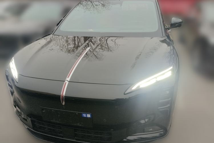 Used Hongqi Tiangong 08 2025 605 Max Rear-Drive Version